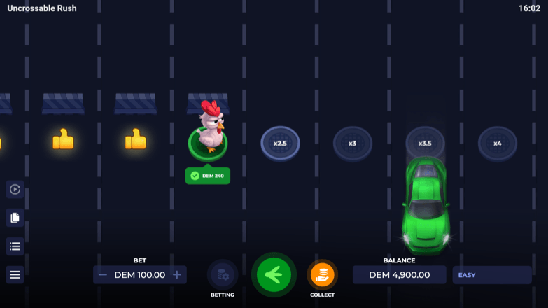 RNG y aleatoriedad en el modo de demostraci&oacute;n